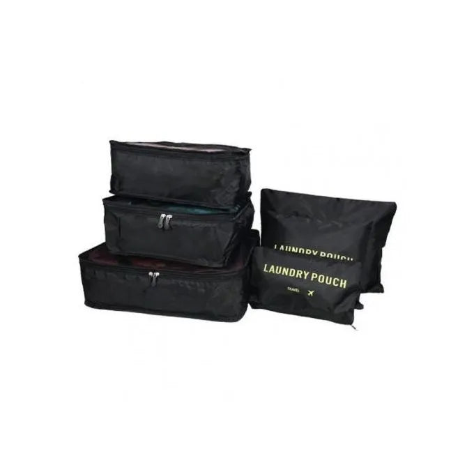 منظم حقائب السفر    ( 7 قطع )